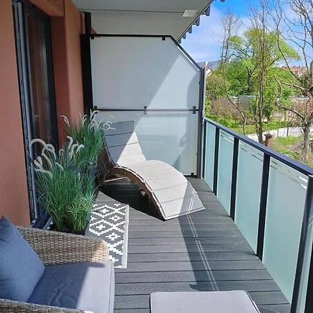 Primarina Apartament Kolobrzeg Wyspa Solna Apartment Luaran gambar