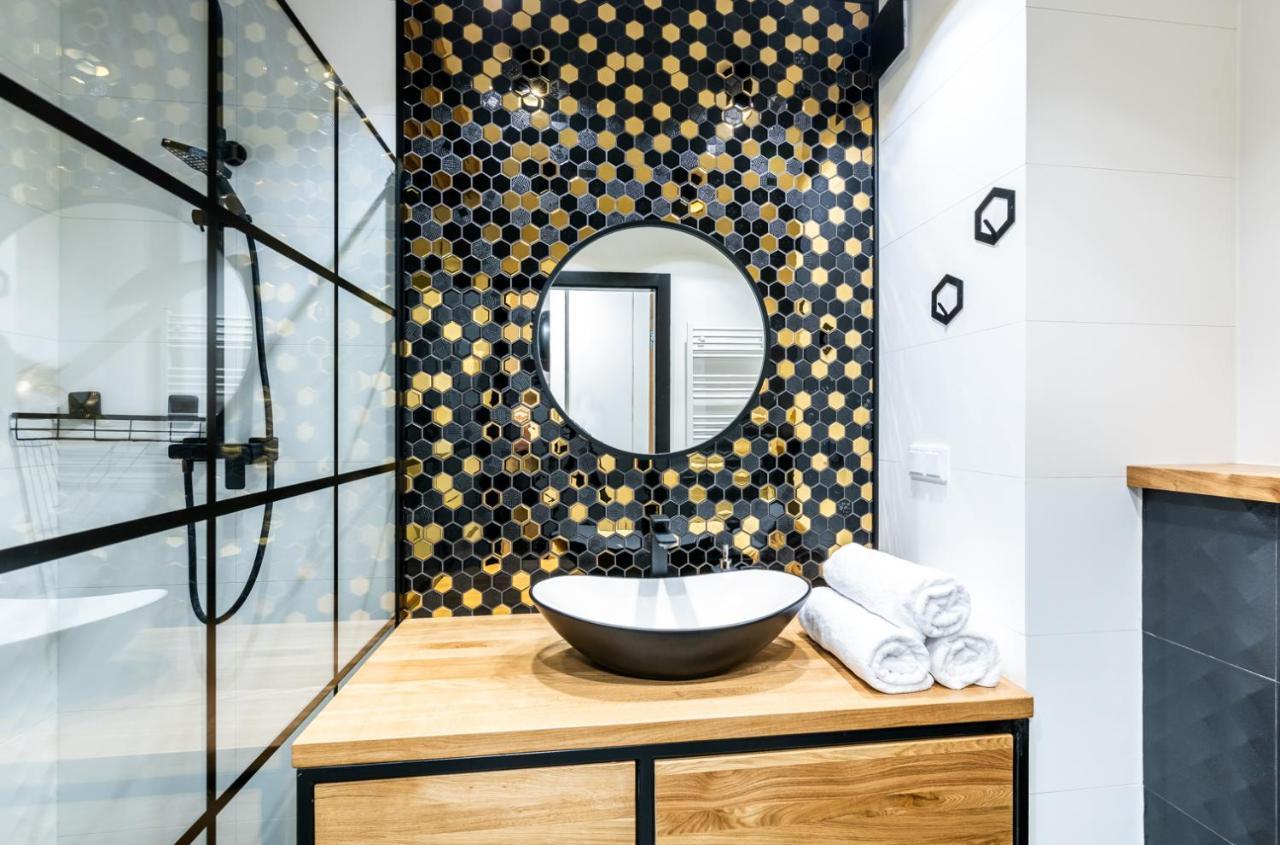 Primarina Apartament Kolobrzeg Wyspa Solna Apartment Luaran gambar