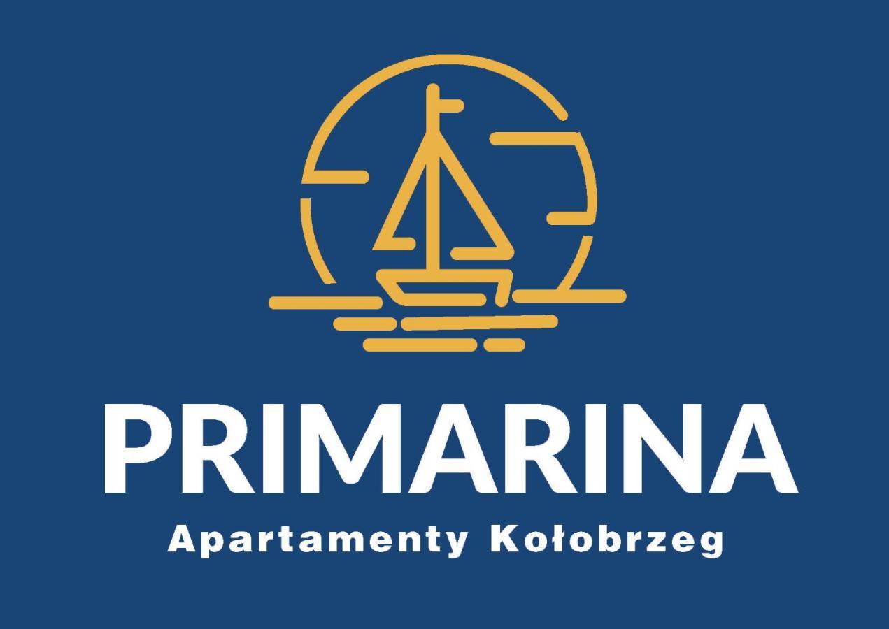 Primarina Apartament Kolobrzeg Wyspa Solna Apartment Luaran gambar