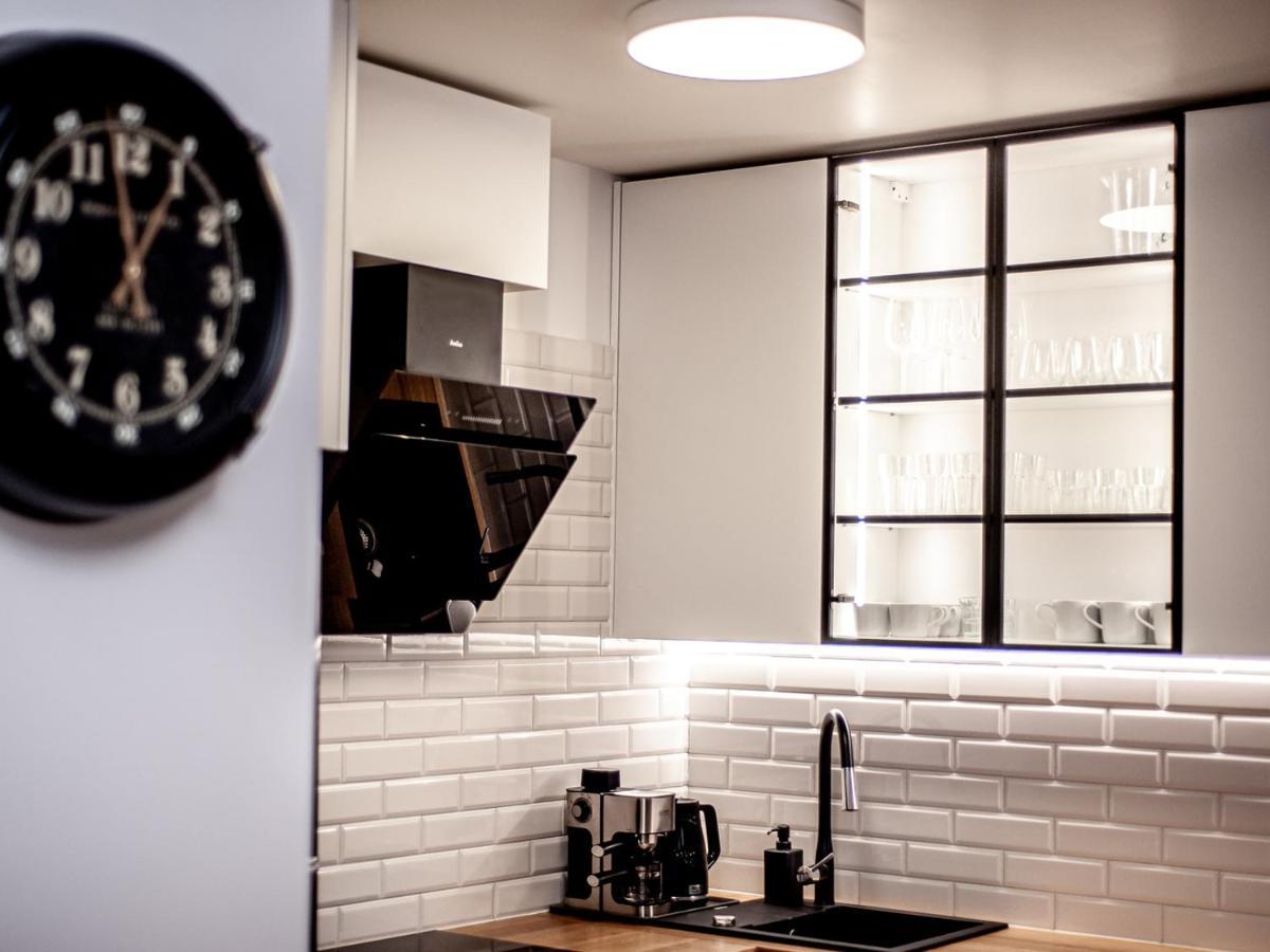 Primarina Apartament Kolobrzeg Wyspa Solna Apartment Luaran gambar