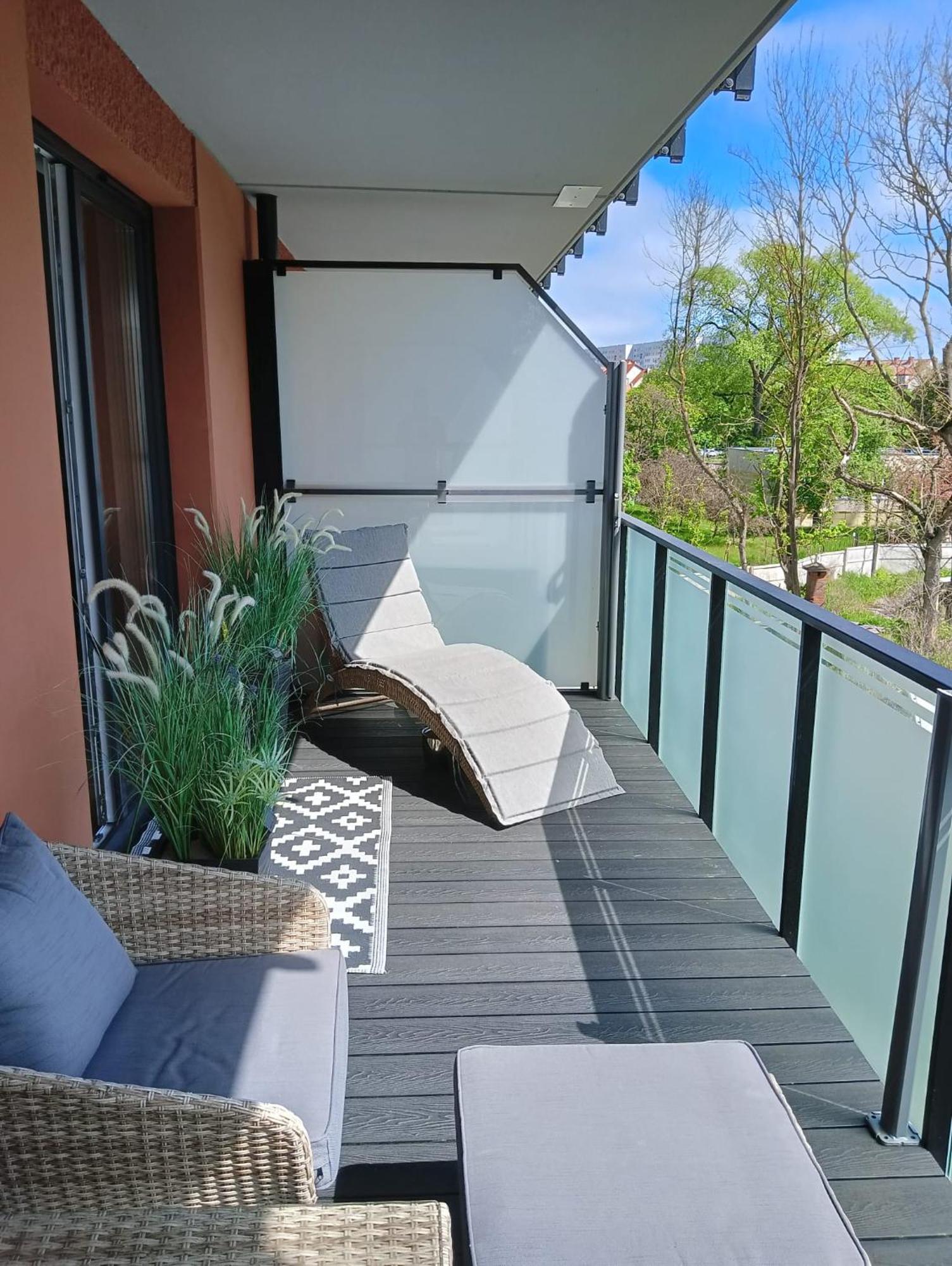Primarina Apartament Kolobrzeg Wyspa Solna Apartment Luaran gambar